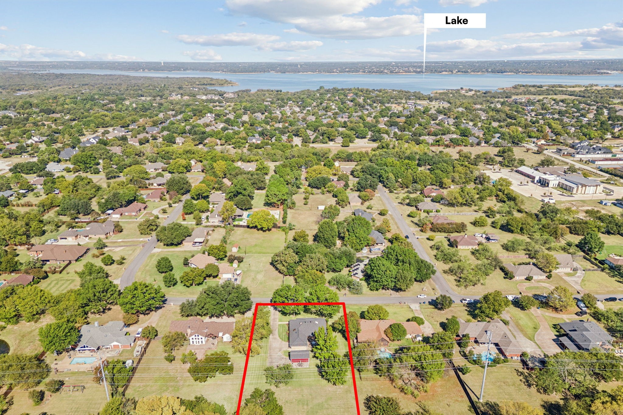 1261 Emerald Circle Southlake TX 76092