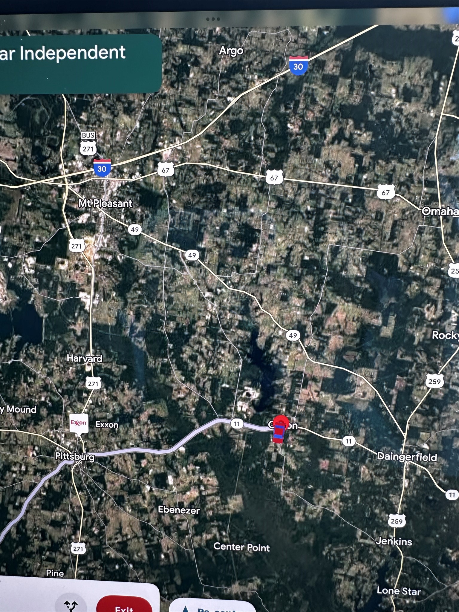 001 Fm-144 Daingerfield TX 75638
