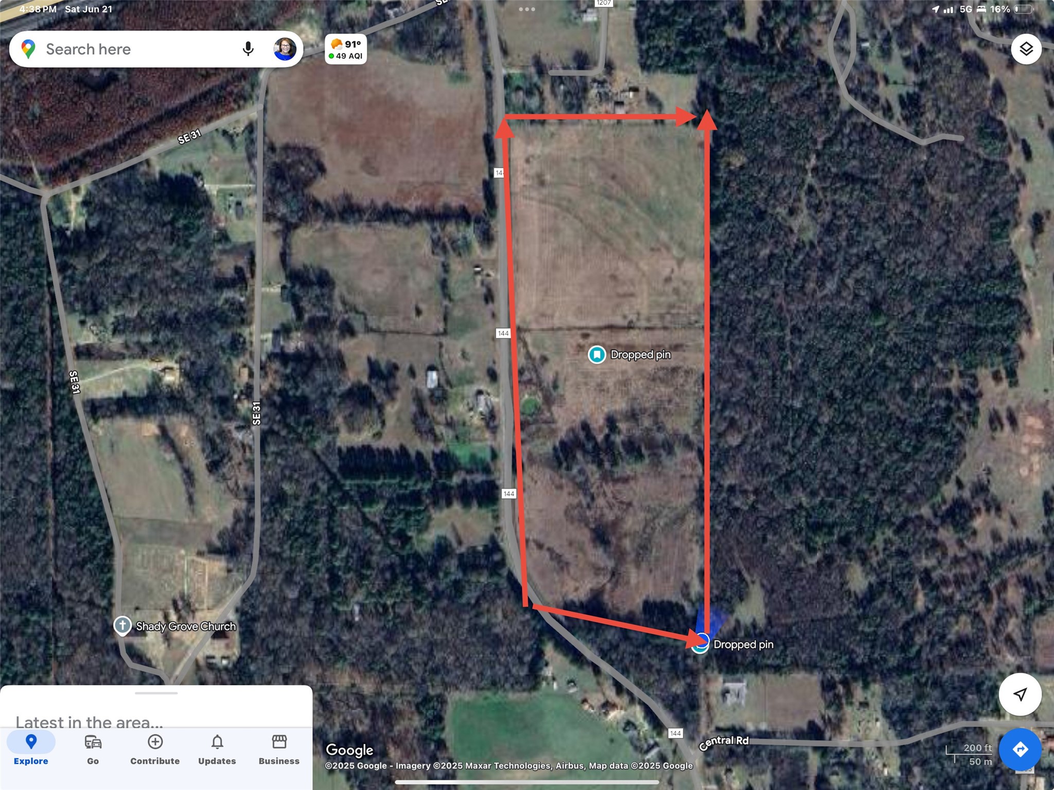 001 Fm-144 Daingerfield TX 75638