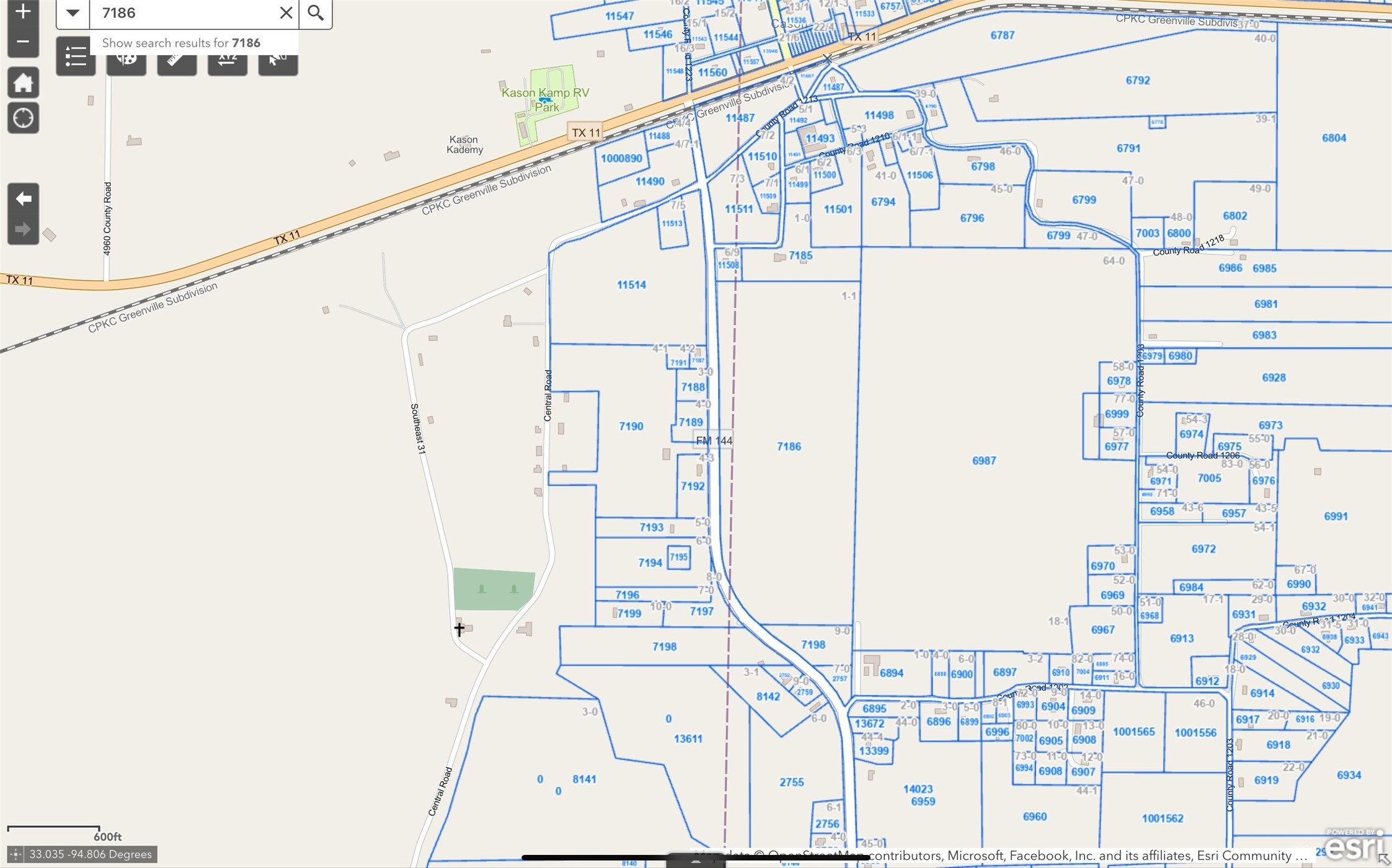 001 Fm-144 Daingerfield TX 75638