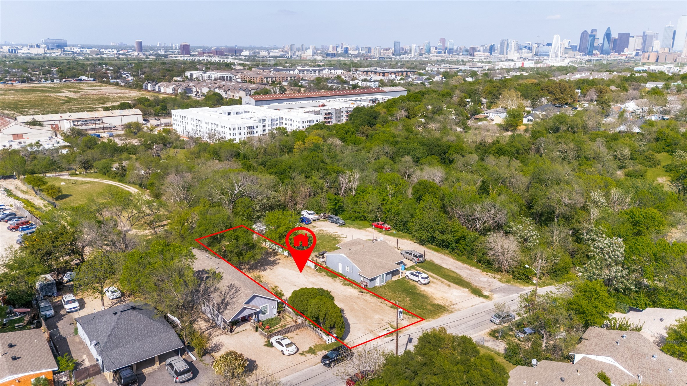 1629 Walmsley Avenue Dallas TX 75208