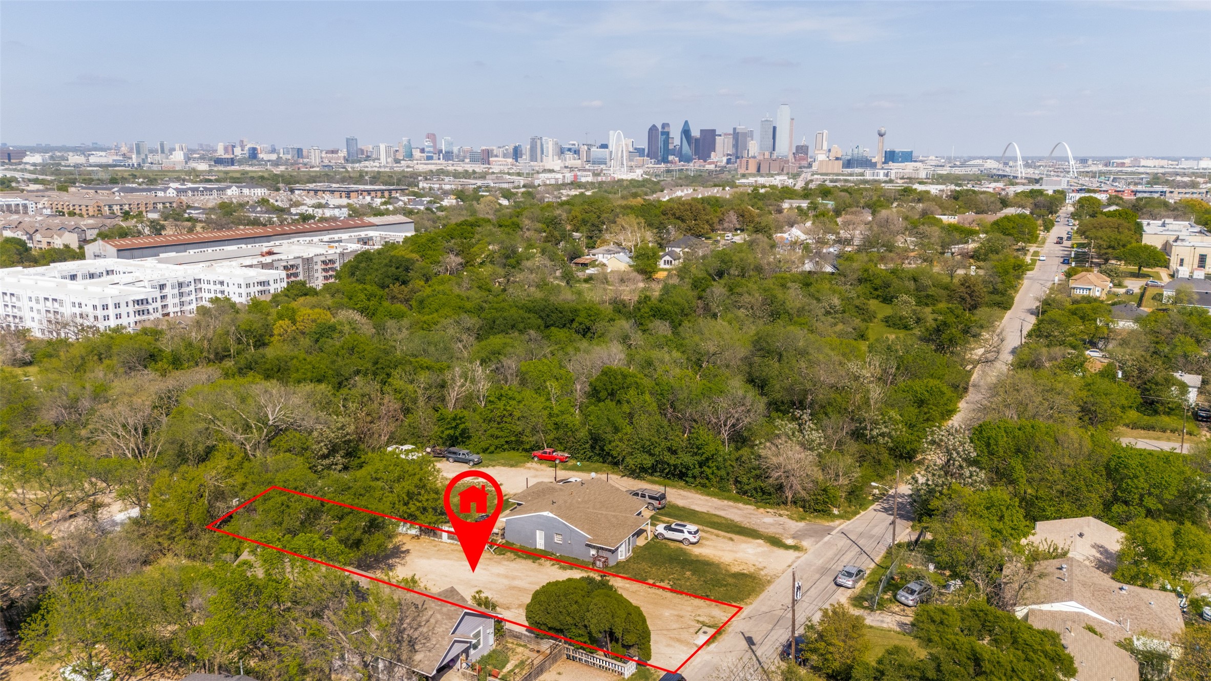 1629 Walmsley Avenue Dallas TX 75208