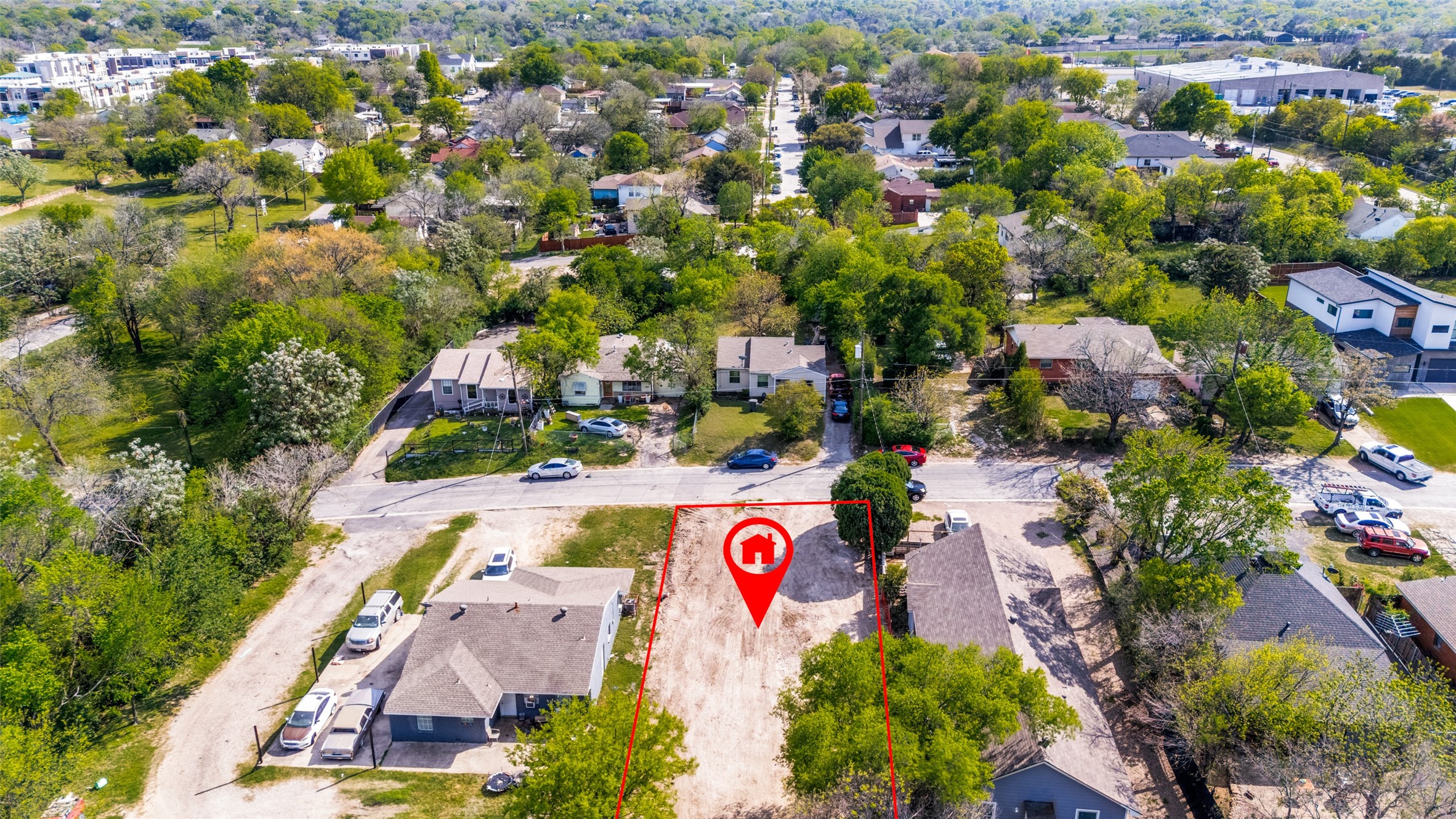 1629 Walmsley Avenue Dallas TX 75208