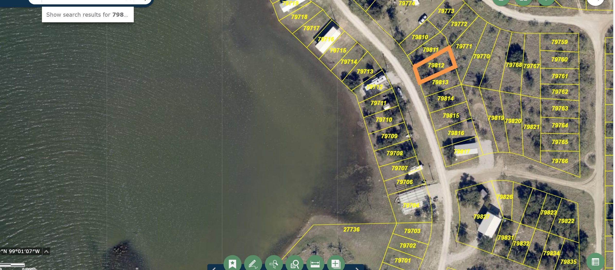 Lot 1381 Lake Front Circle May TX 76857