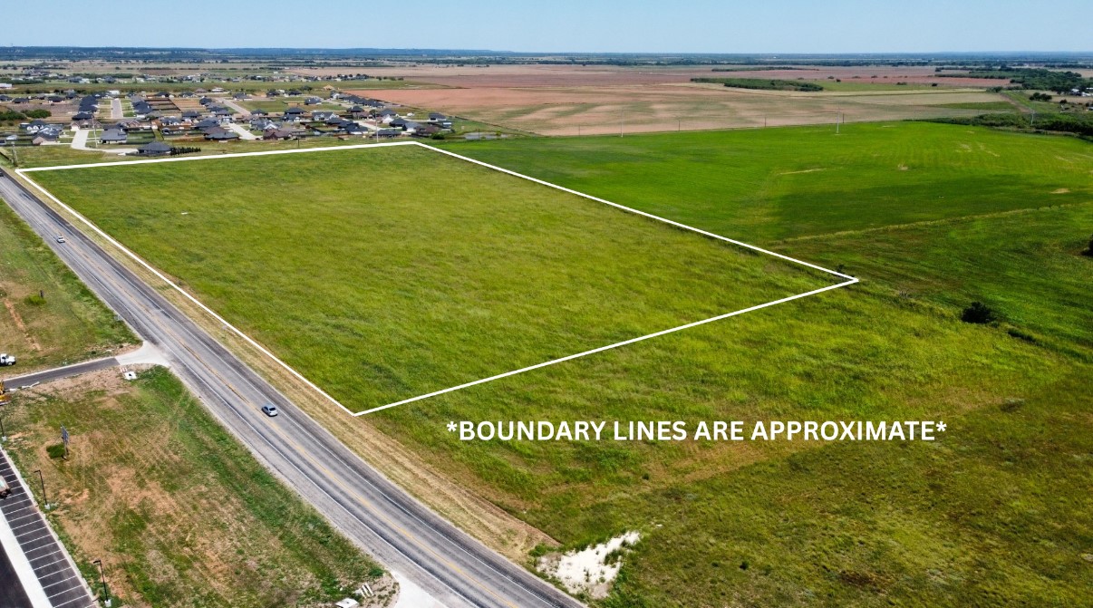 T.b.d. Highway 83 Tuscola TX 79562