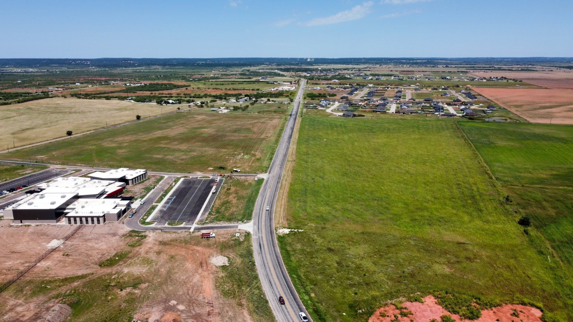 T.b.d. Highway 83 Tuscola TX 79562