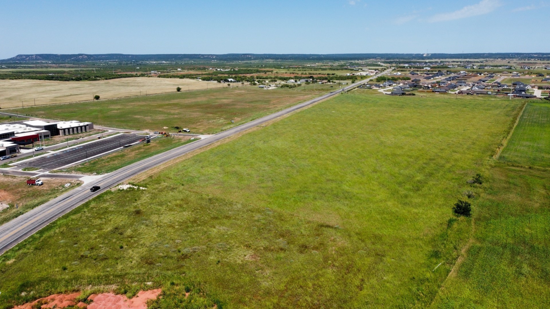 T.b.d. Highway 83 Tuscola TX 79562