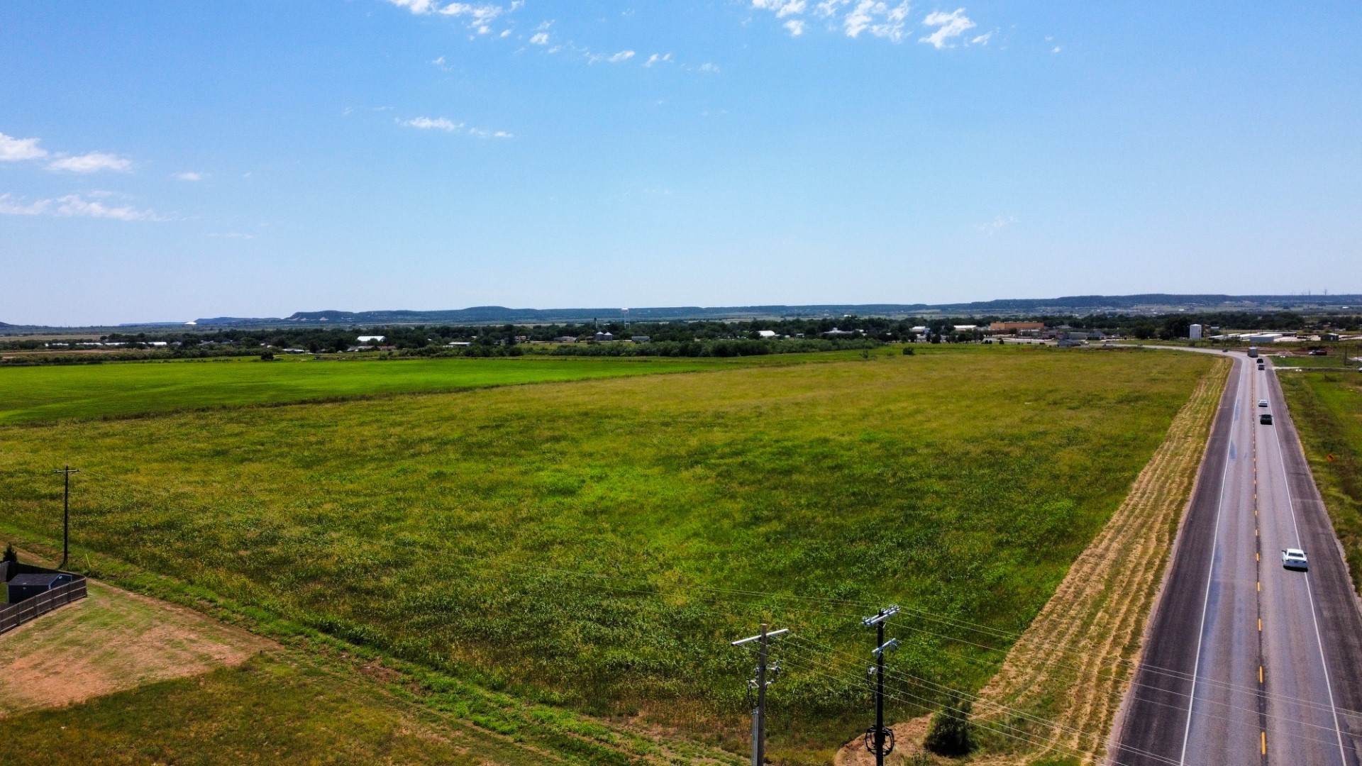 T.b.d. Highway 83 Tuscola TX 79562