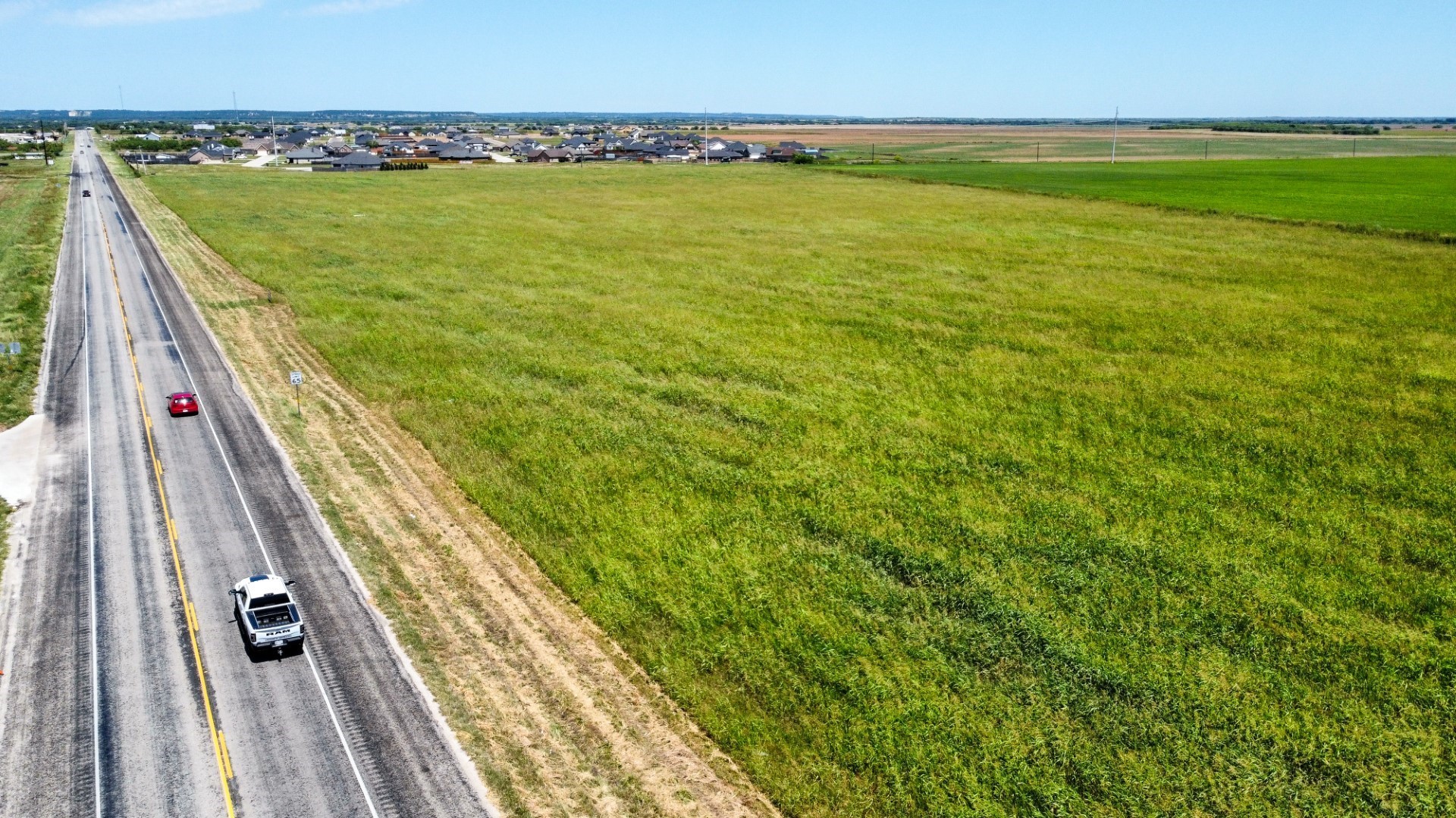 T.b.d. Highway 83 Tuscola TX 79562