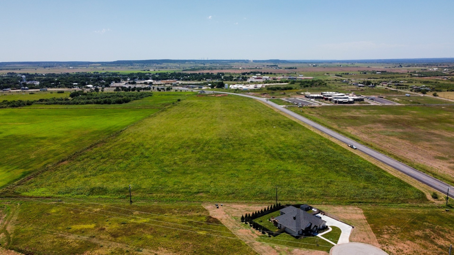 T.b.d. Highway 83 Tuscola TX 79562