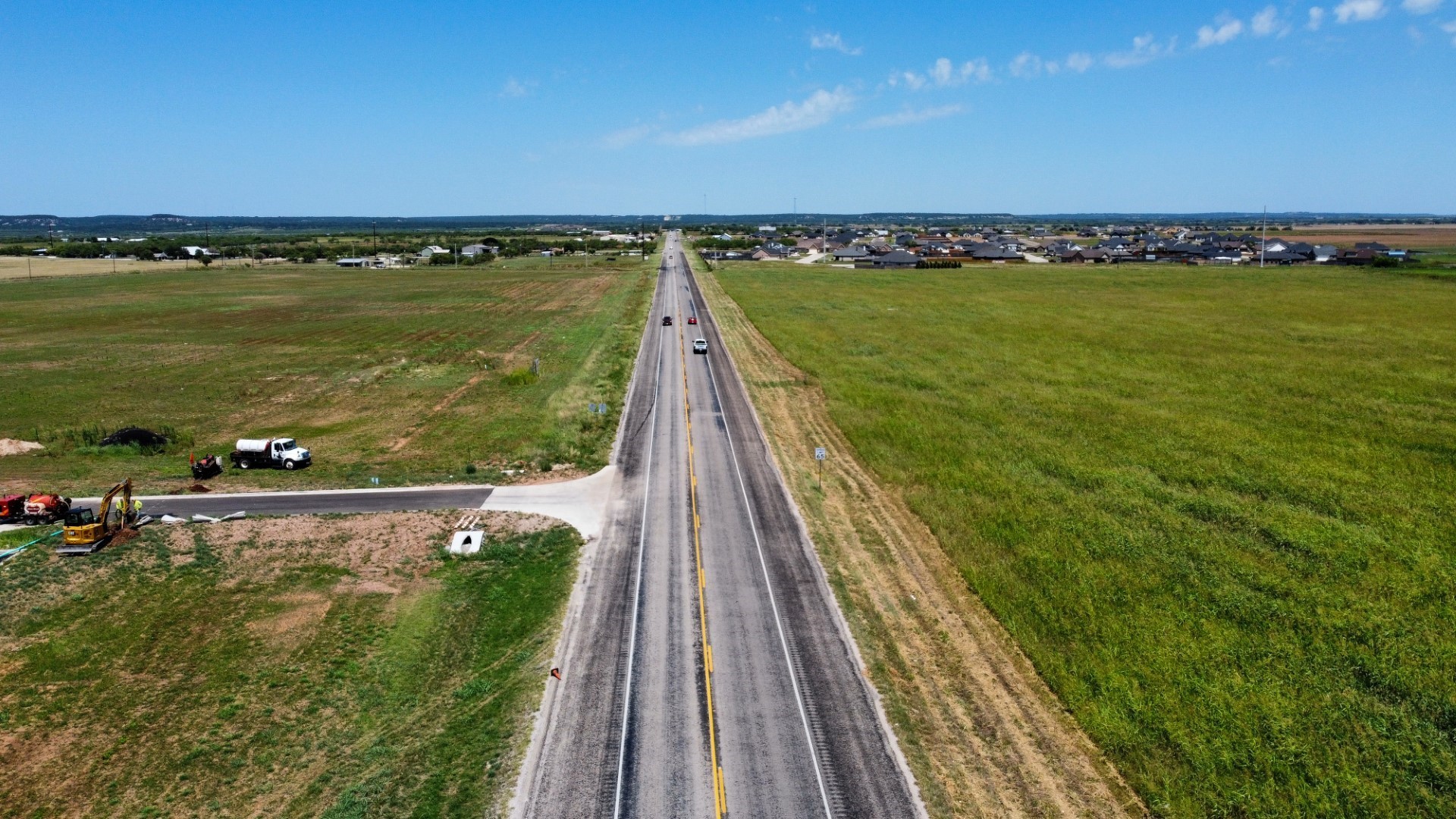 T.b.d. Highway 83 Tuscola TX 79562