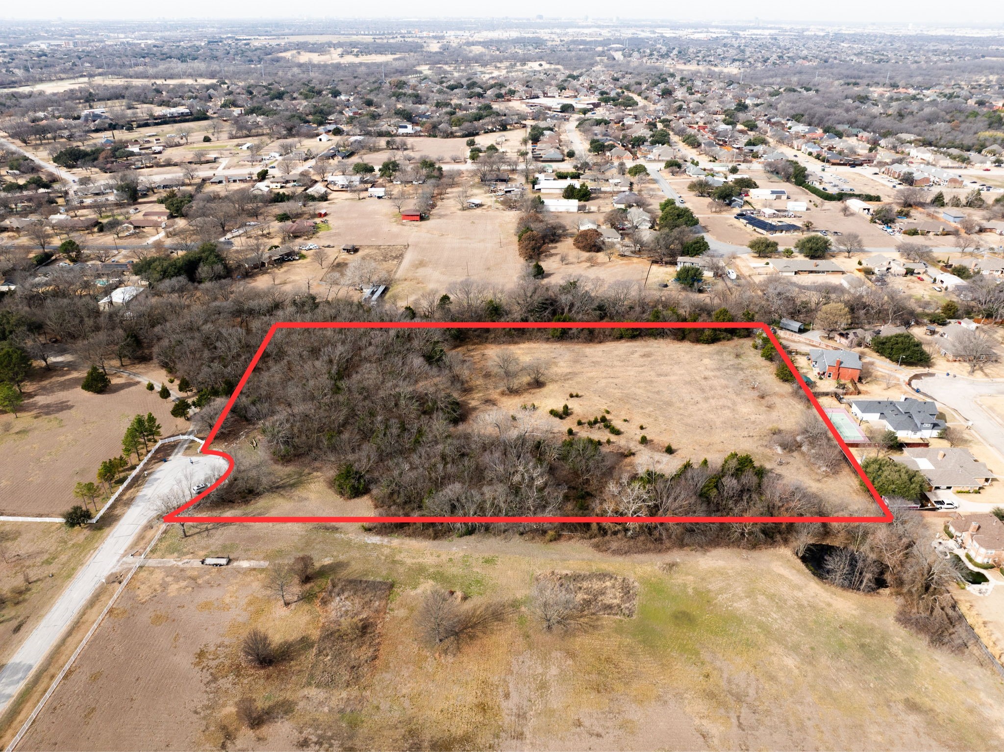 1407 Ponderosa Trail Sachse TX 75048
