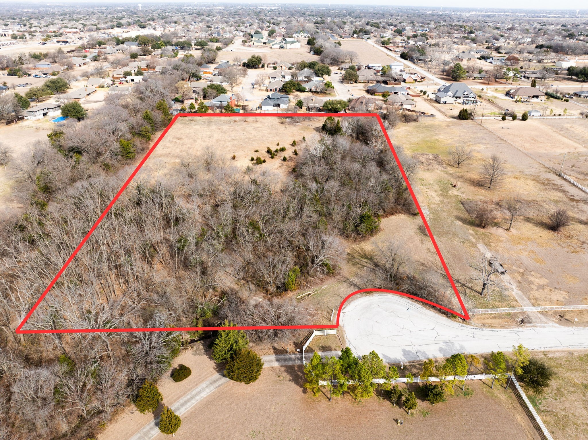 1407 Ponderosa Trail Sachse TX 75048