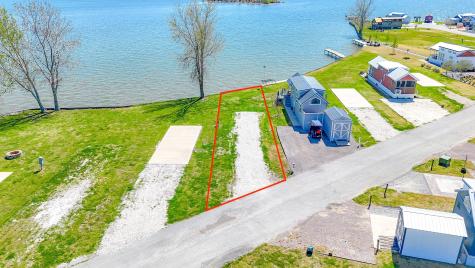 Lot 117 Peninsula Road Kerens TX 75144