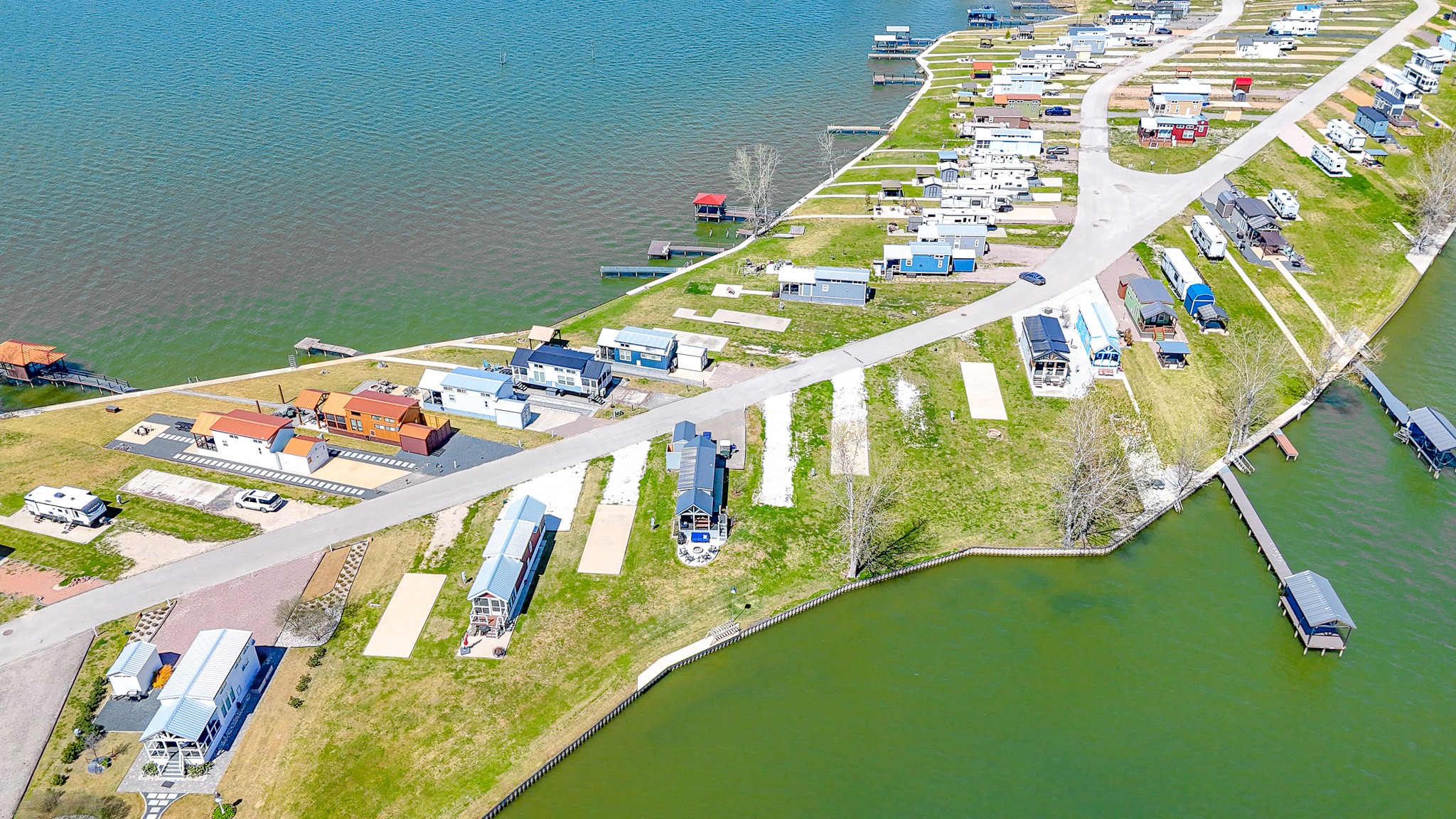 Lot 117 Peninsula Road Kerens TX 75144