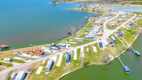 Lot 117 Peninsula Road Kerens TX 75144