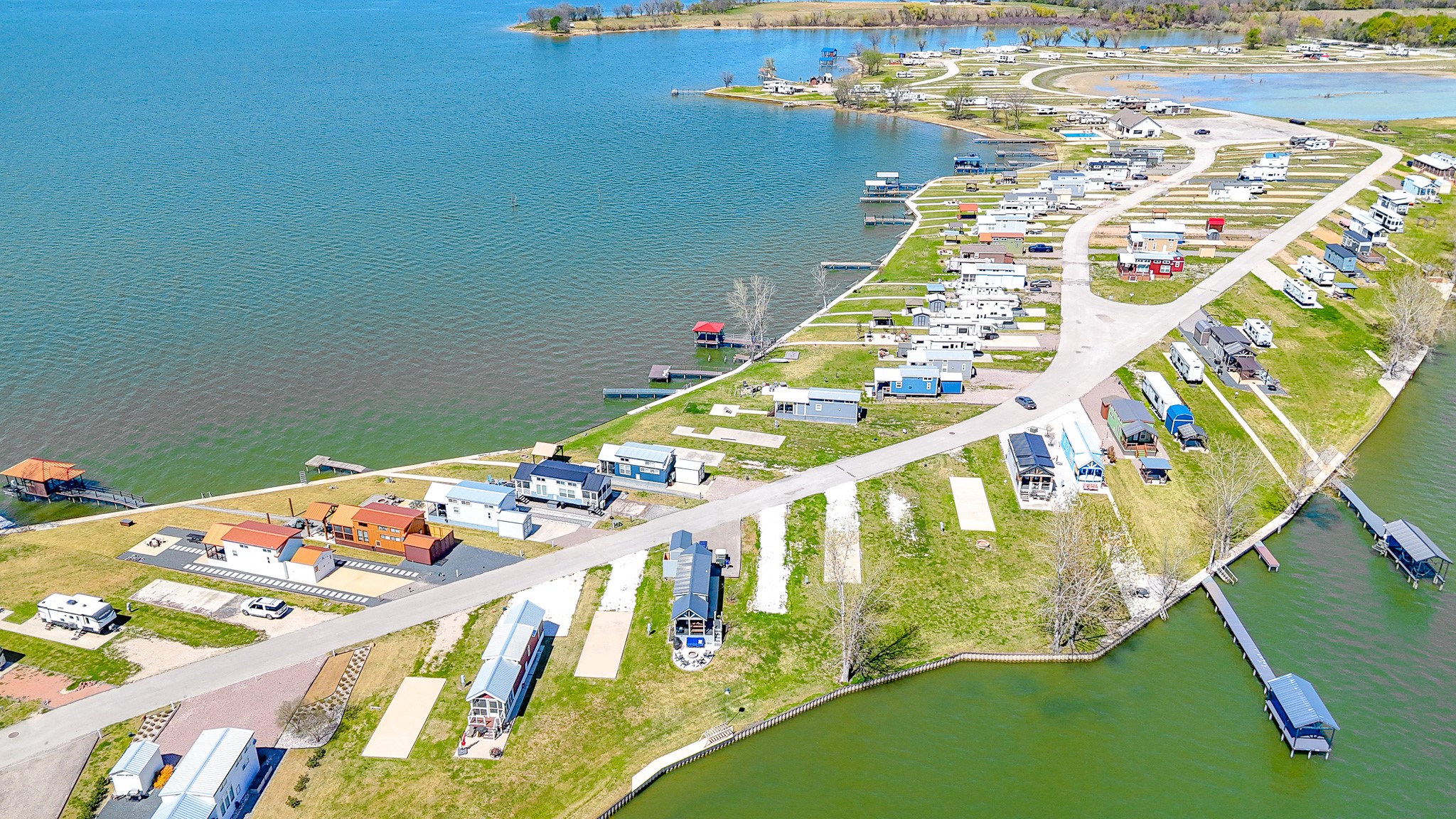 Lot 117 Peninsula Road Kerens TX 75144