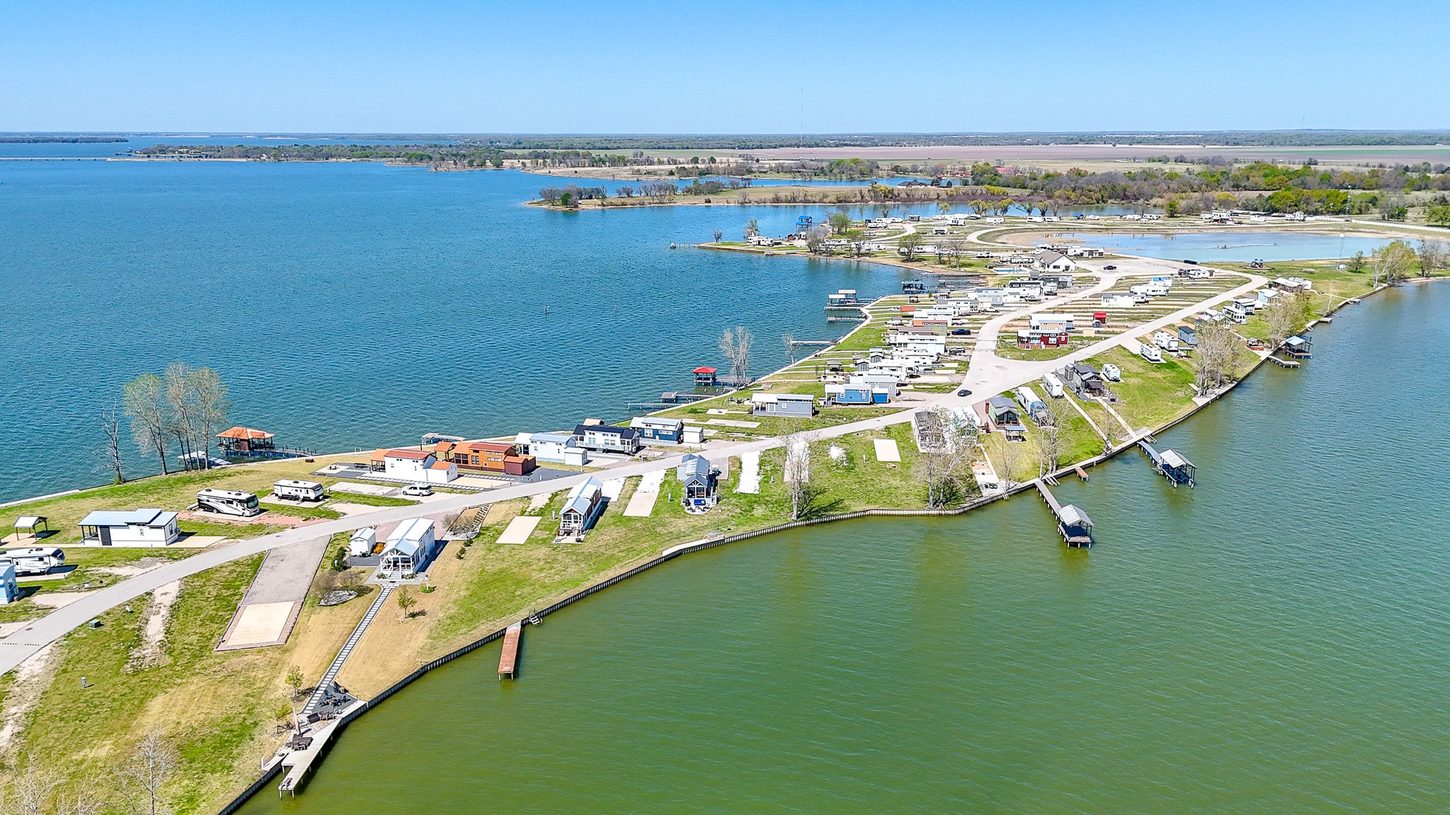 Lot 117 Peninsula Road Kerens TX 75144