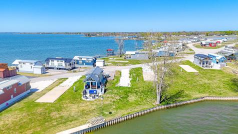 Lot 117 Peninsula Road Kerens TX 75144