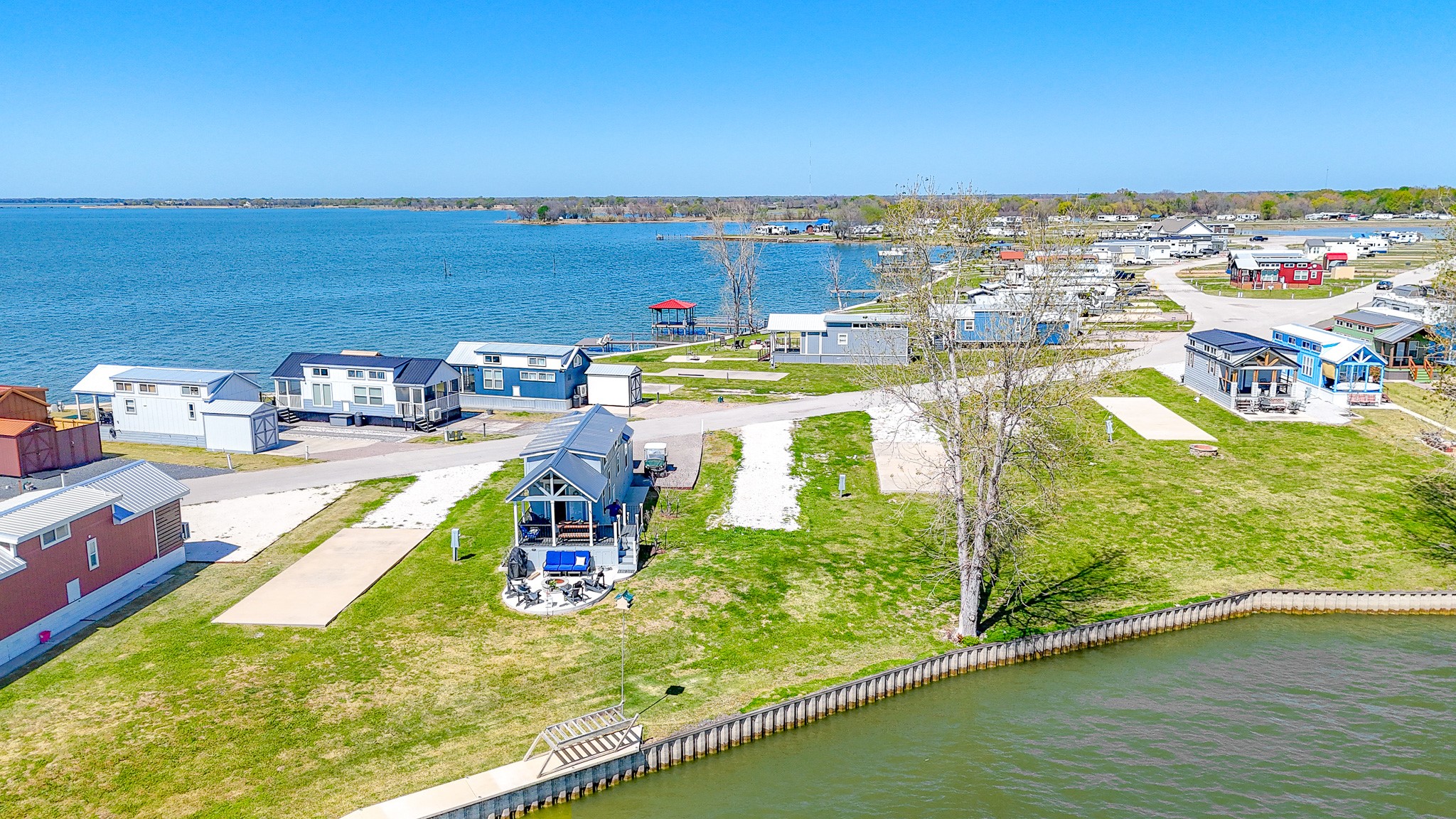 Lot 117 Peninsula Road Kerens TX 75144