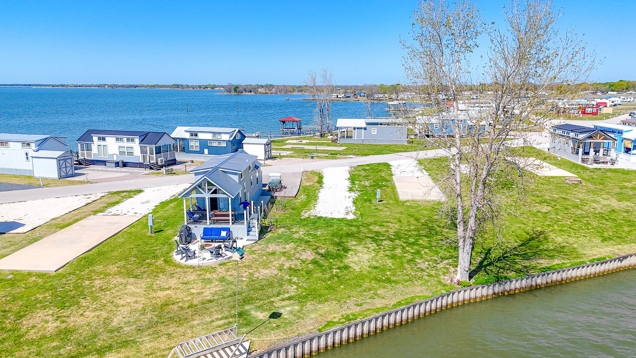 Lot 117 Peninsula Road Kerens TX 75144