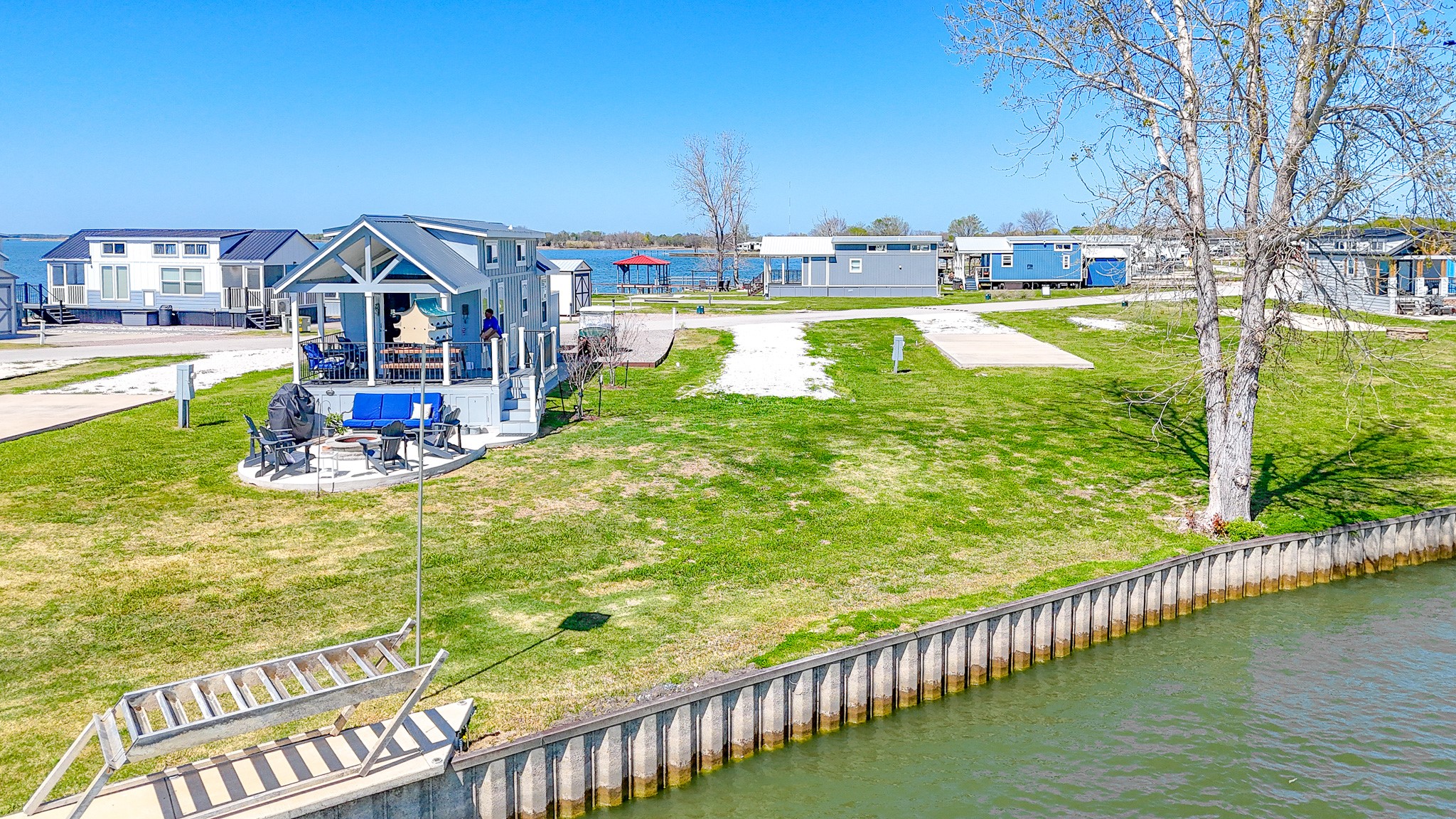 Lot 117 Peninsula Road Kerens TX 75144