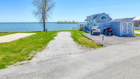Lot 117 Peninsula Road Kerens TX 75144