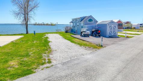 Lot 117 Peninsula Road Kerens TX 75144