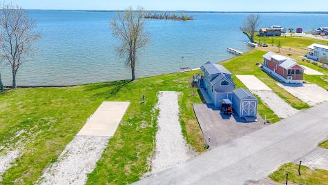 Lot 117 Peninsula Road Kerens TX 75144
