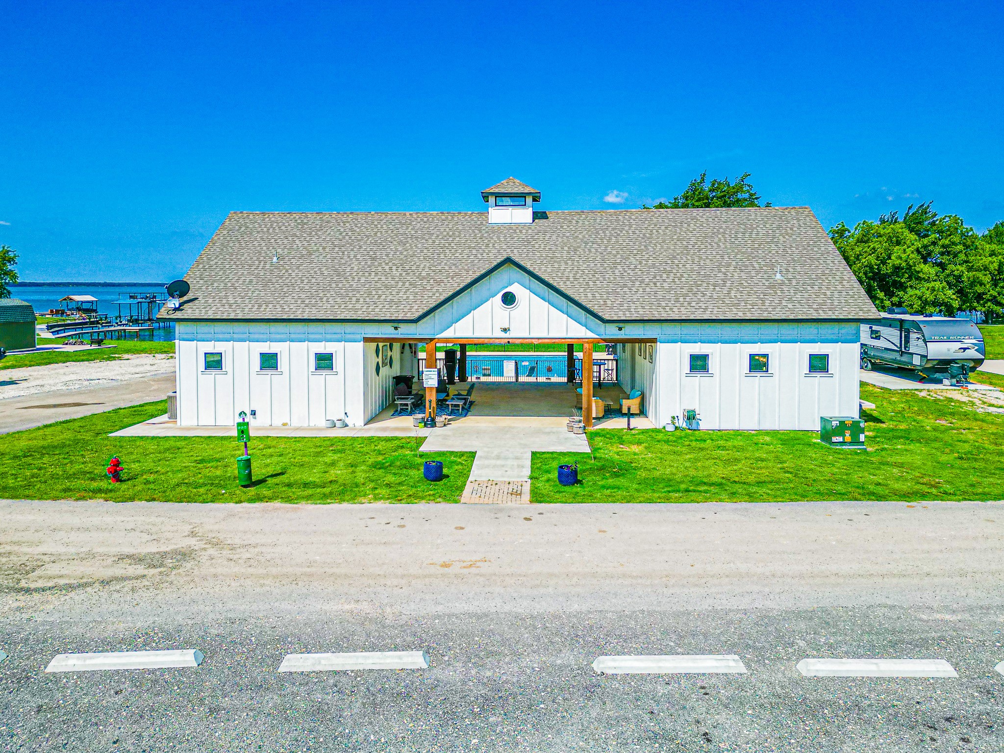 Lot 117 Peninsula Road Kerens TX 75144
