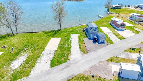 Lot 117 Peninsula Road Kerens TX 75144