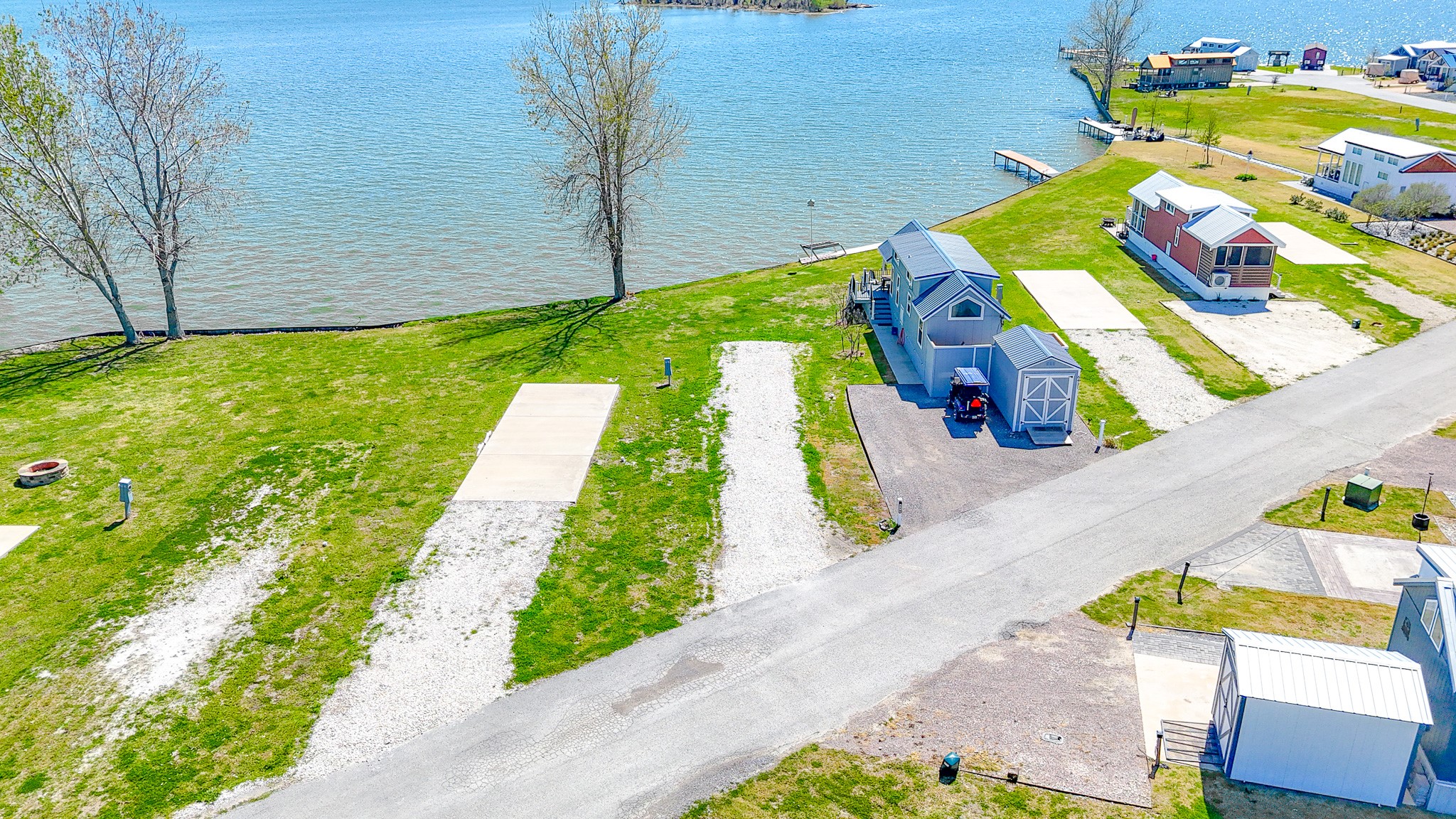 Lot 117 Peninsula Road Kerens TX 75144