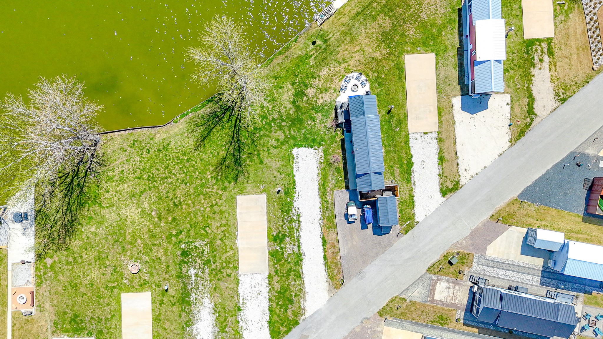 Lot 117 Peninsula Road Kerens TX 75144