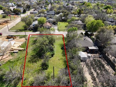 825 Shaw Street Dallas TX 75212