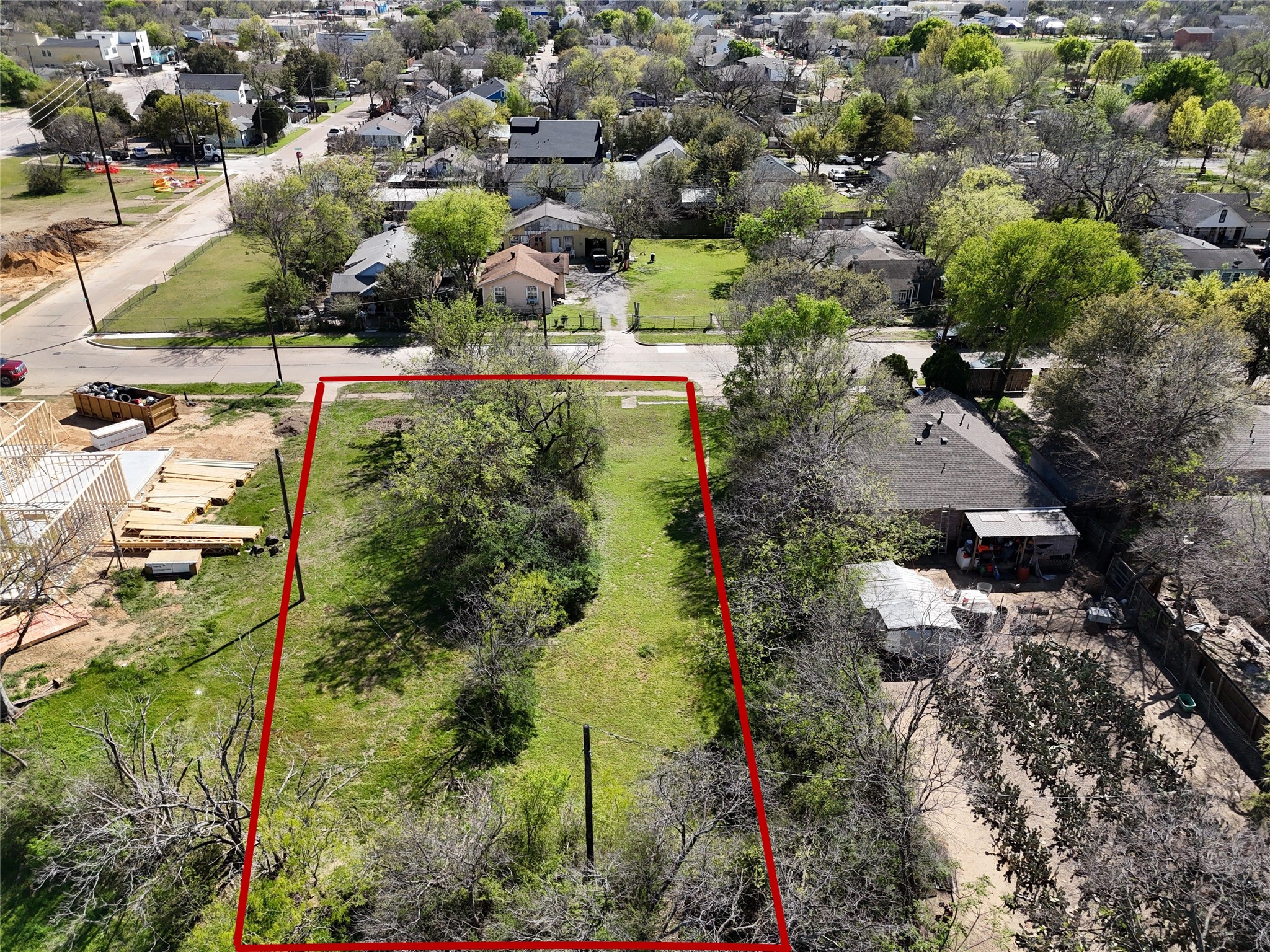 825 Shaw Street Dallas TX 75212