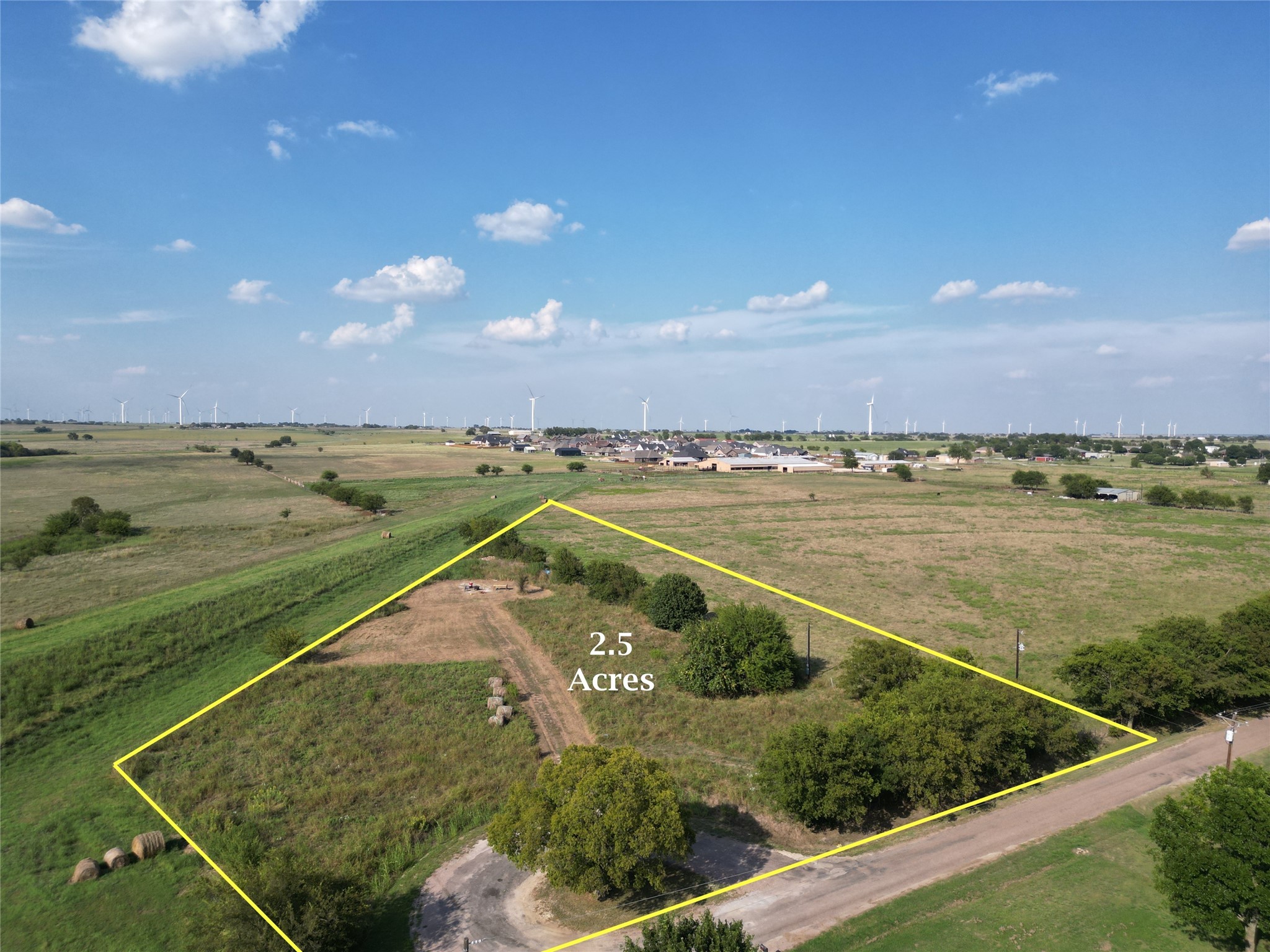 Tbd County Road 317 A Muenster TX 76252