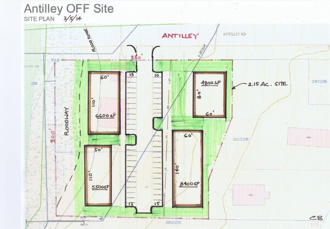 4117 Antilley Road Abilene TX 79606