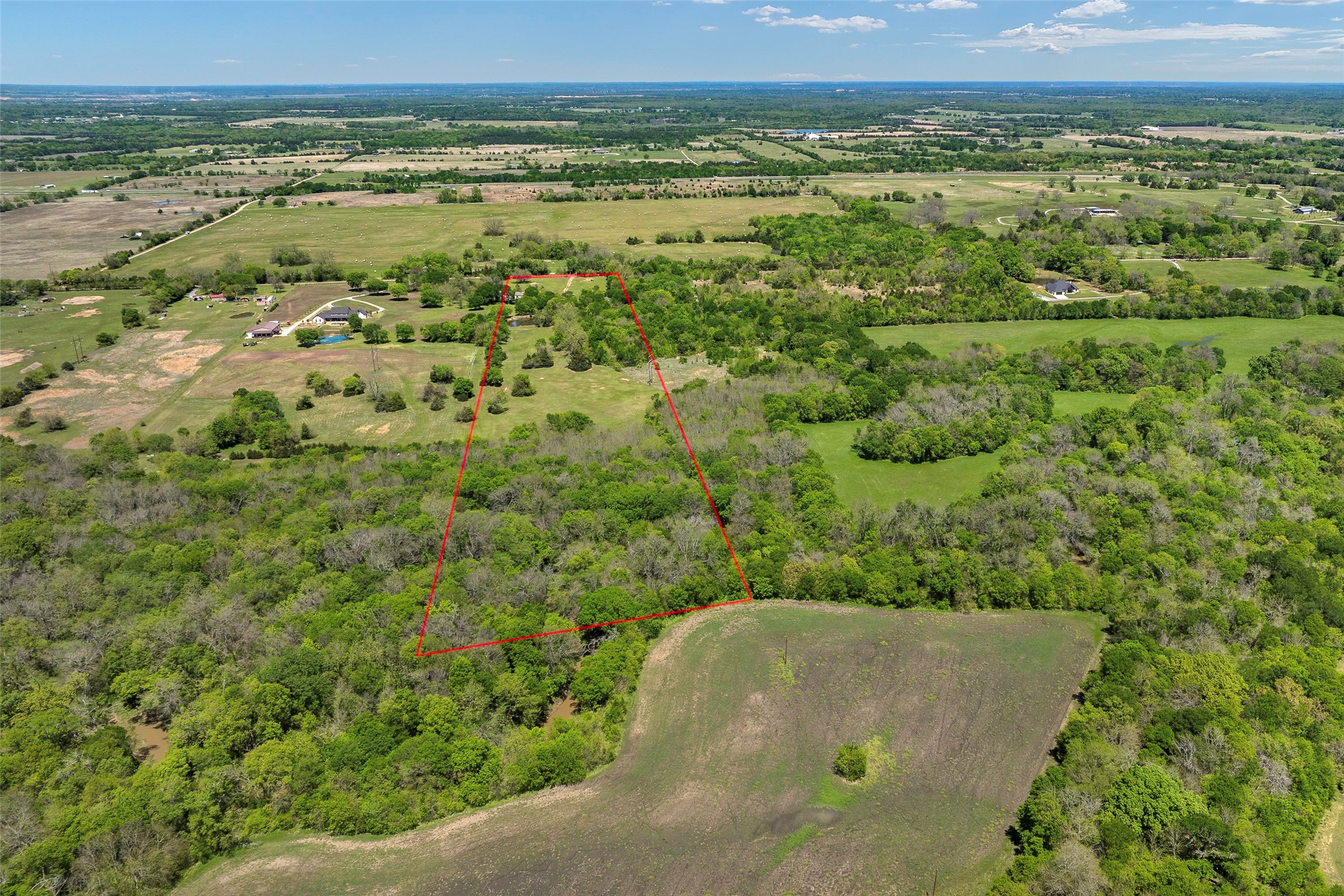 1199 County Road 1245 Savoy TX 75479