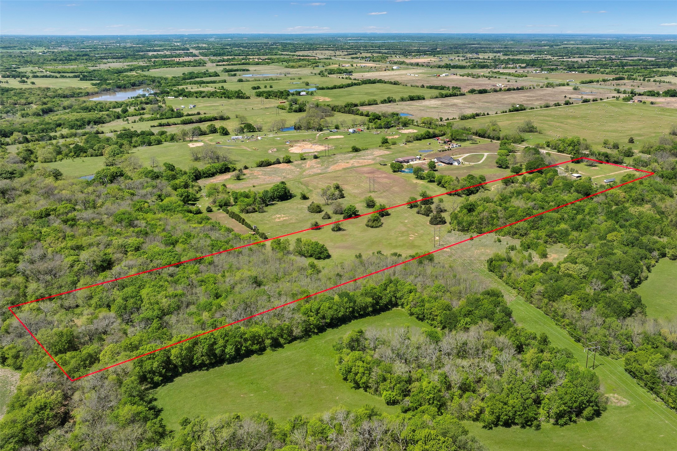 1199 County Road 1245 Savoy TX 75479