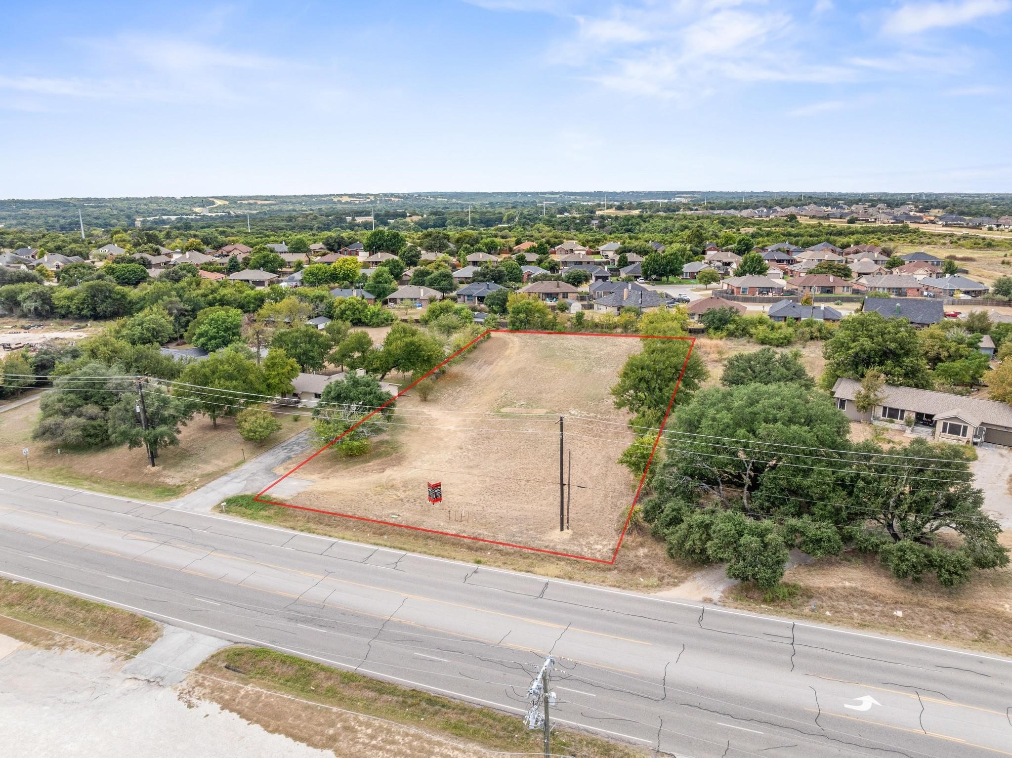 1835 N Main Street Weatherford TX 76085