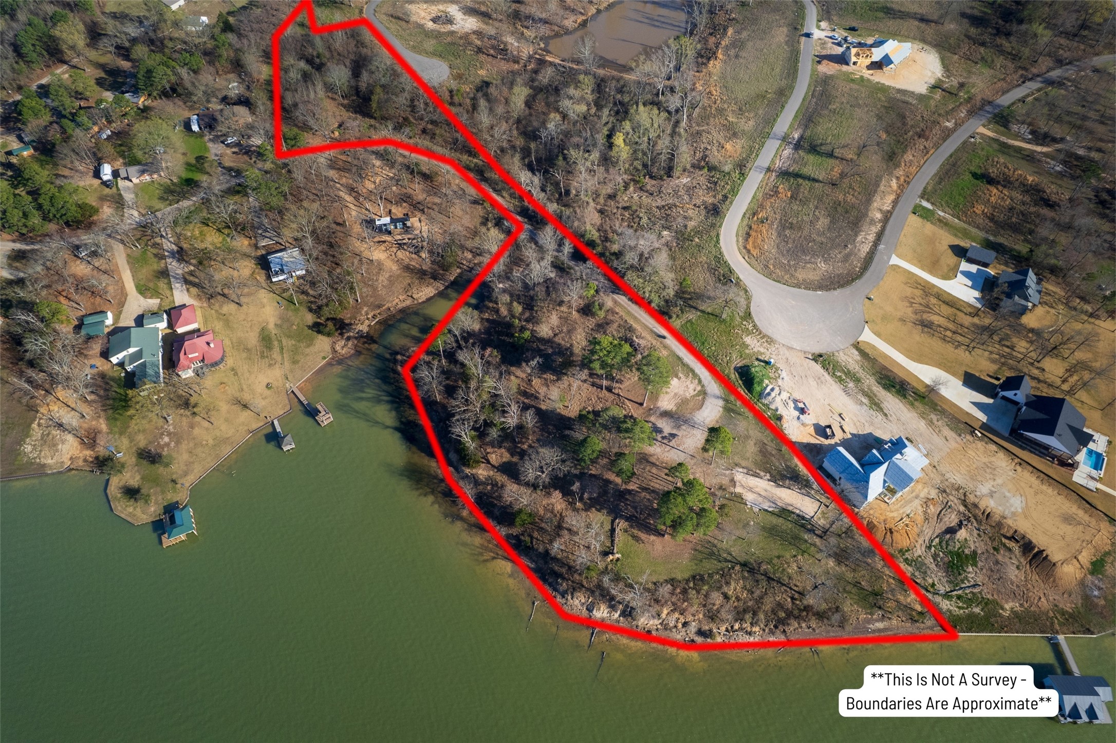 158 Private Road 52405 Pittsburg TX 75686