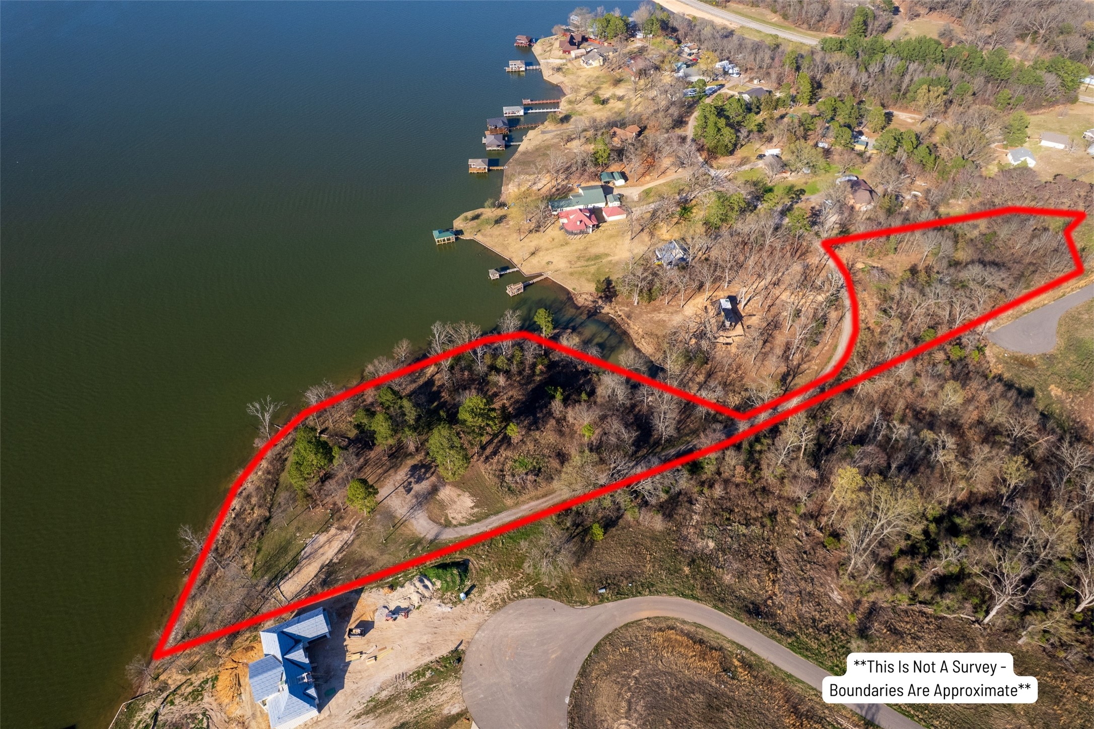 158 Private Road 52405 Pittsburg TX 75686