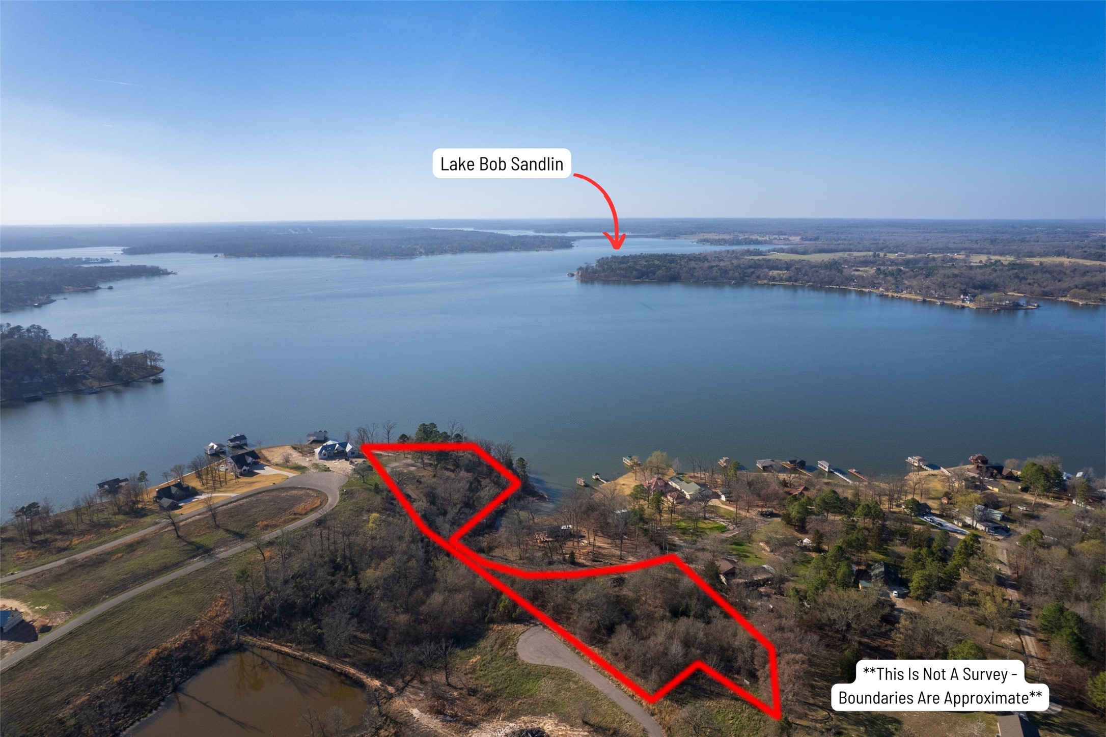 158 Private Road 52405 Pittsburg TX 75686