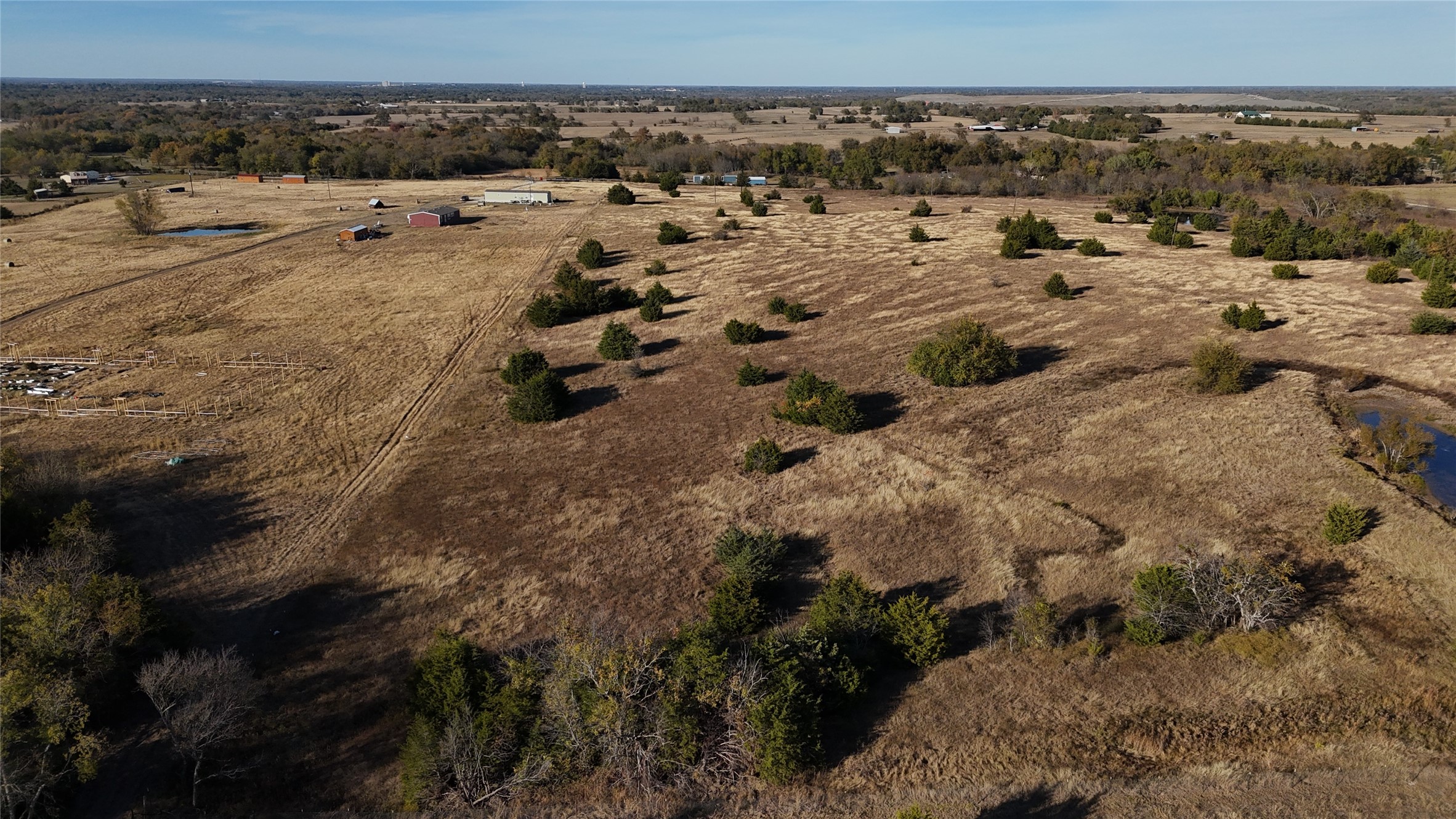 10 Acres County Road 4115 Campbell TX 75422