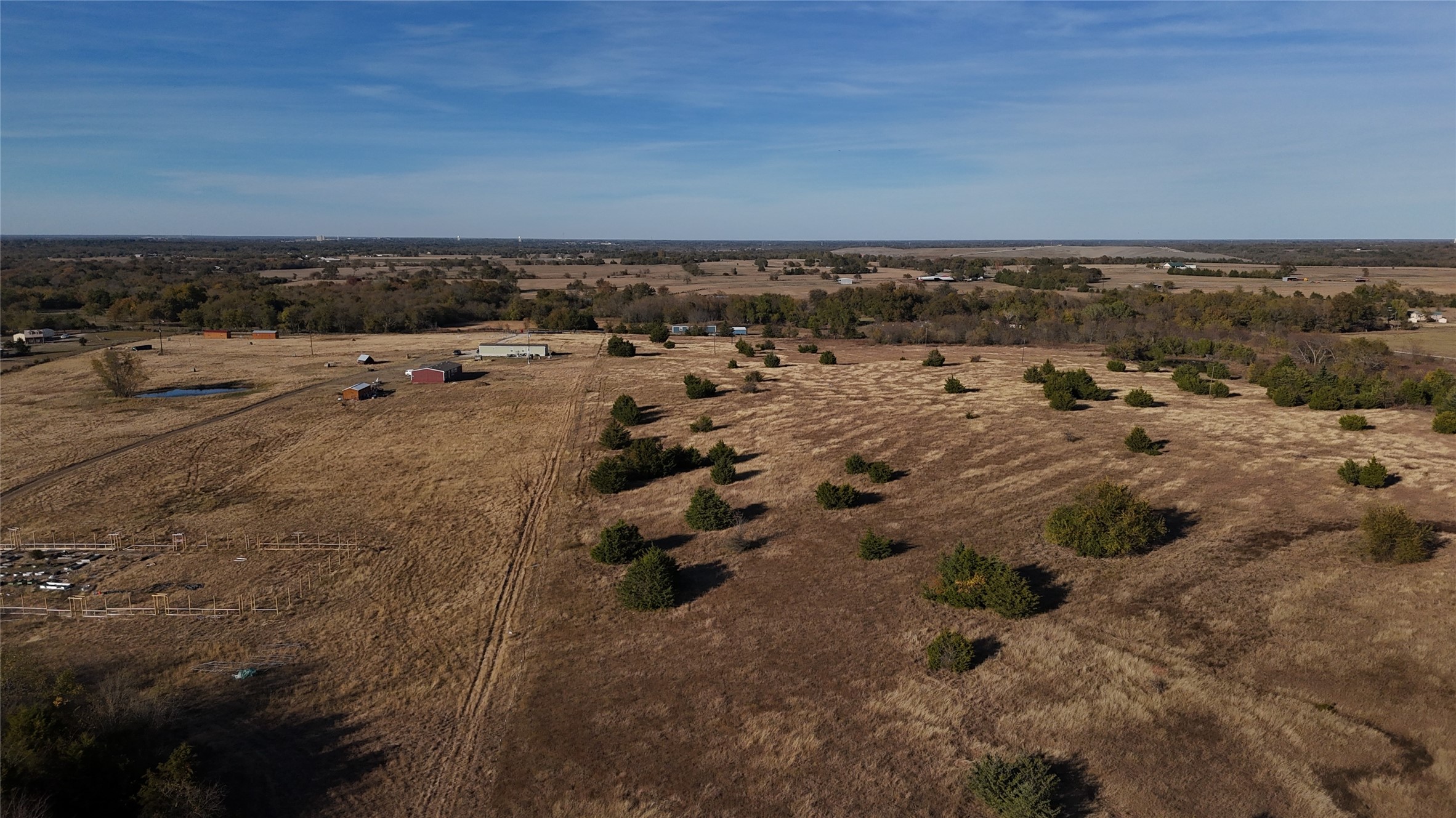 10 Acres County Road 4115 Campbell TX 75422