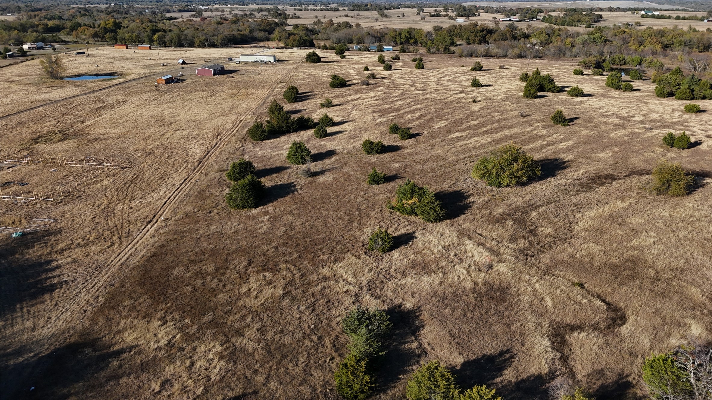 10 Acres County Road 4115 Campbell TX 75422