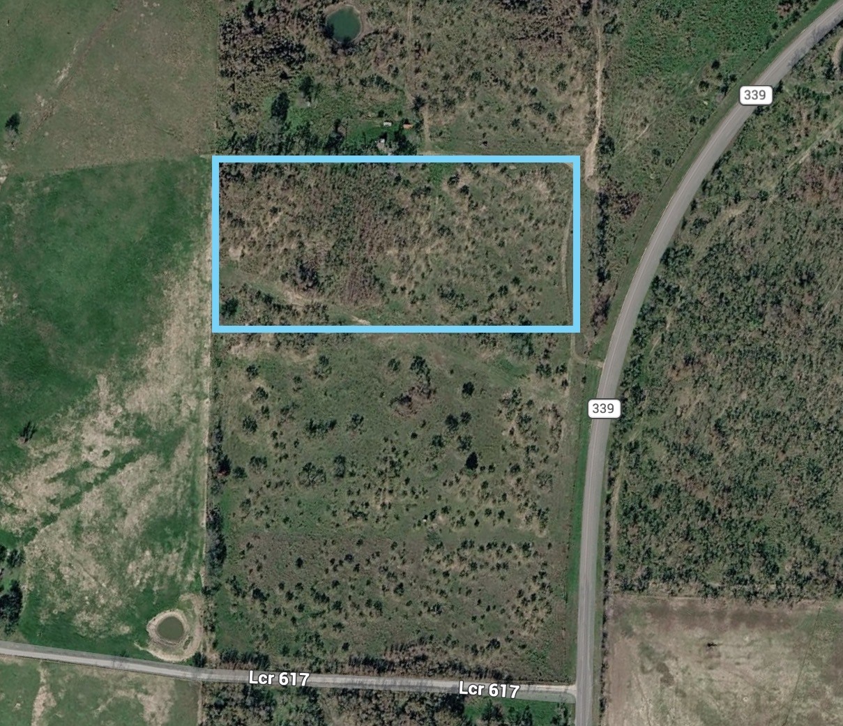 Tbd Fm 339 Groesbeck TX 76642