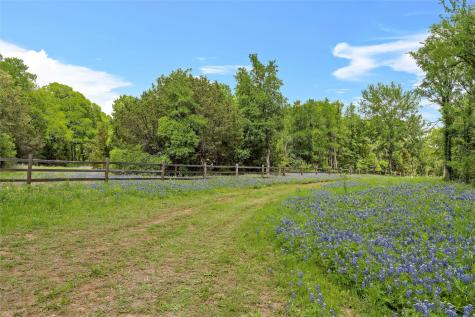 59 Ac. Grove Creek Drive Logue Lane Waco TX 76708