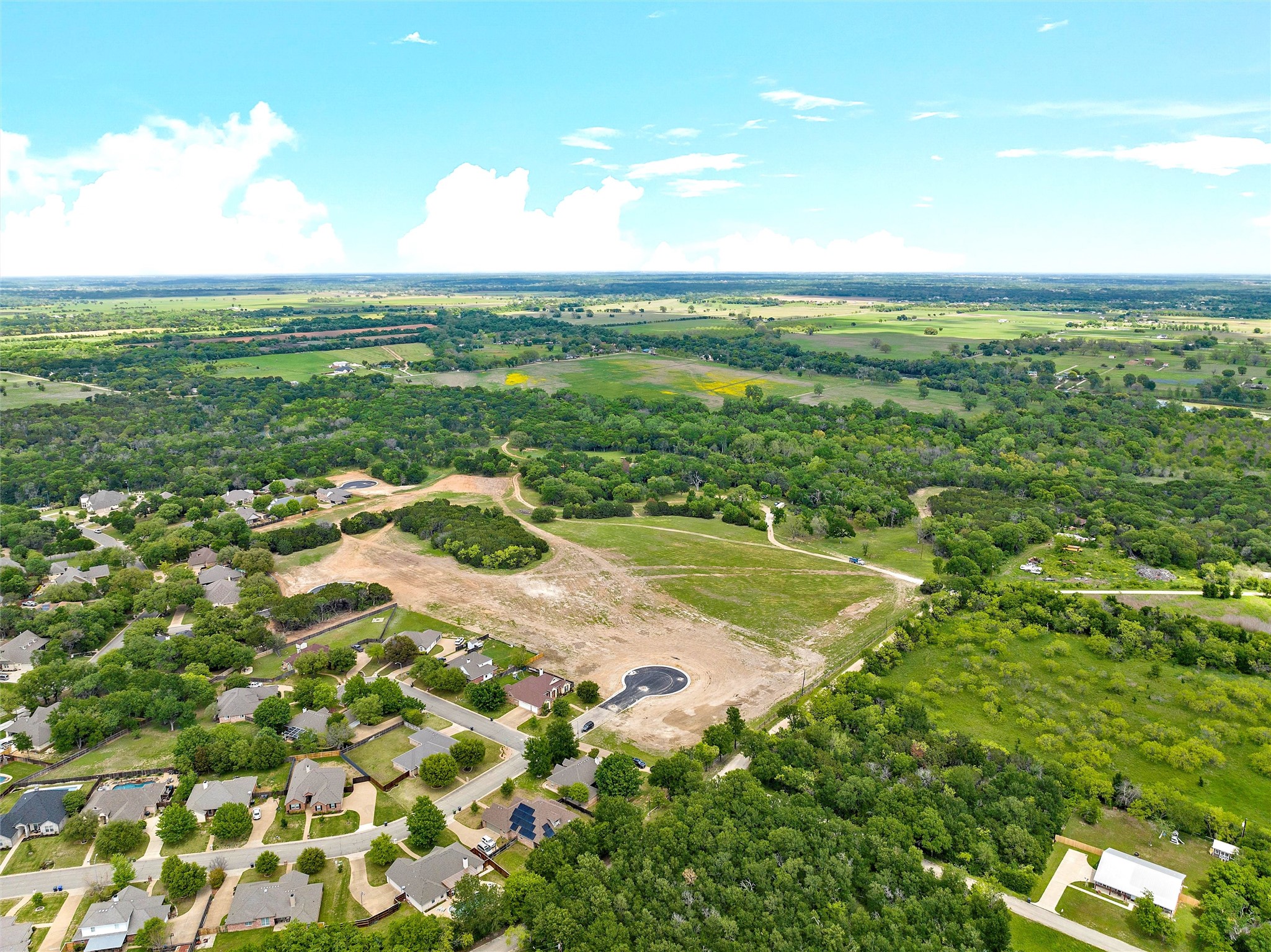 59 Ac. Grove Creek Drive Logue Lane Waco TX 76708