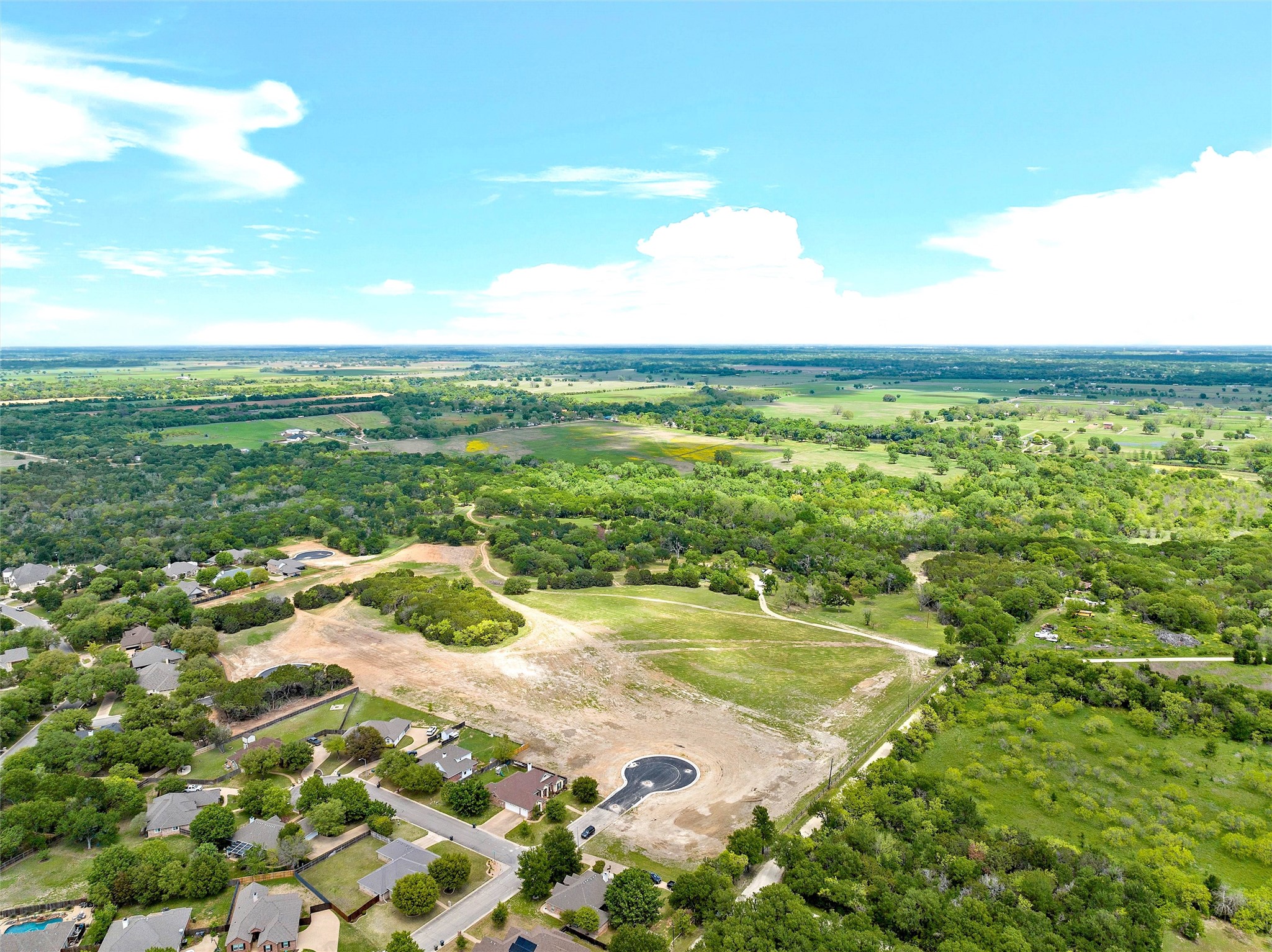 59 Ac. Grove Creek Drive Logue Lane Waco TX 76708